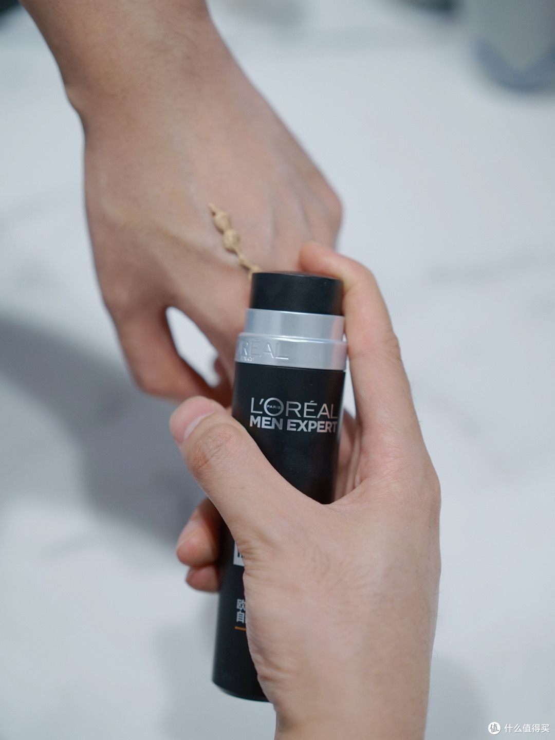 热门男士素颜霜测评|懒人必备|黑黄皮也能雄起！三分钟帅气出门，轻松拥有伪素颜般的高颜值！！