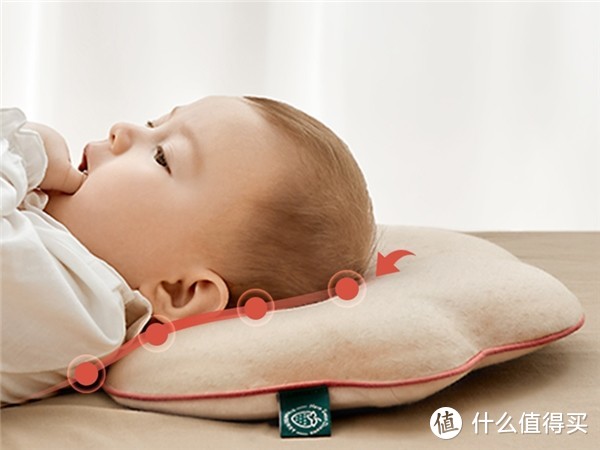 Babycare成长式睡眠枕头 助力宝宝健康成长