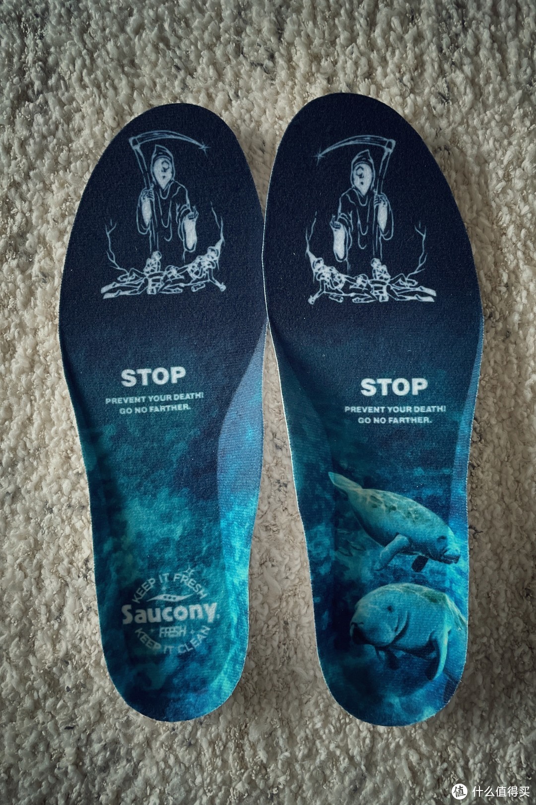 Freshrags X Saucony Grid Web "Manatee"