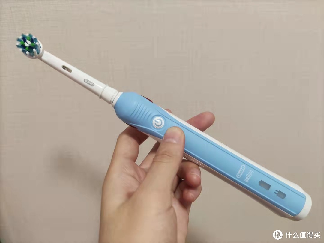 电动牙刷中的异类，欧乐B的刷头为什么是圆的？（含刷头选择攻略）