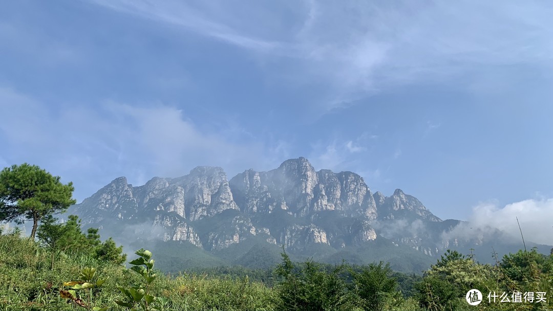 如何登上庐山最险峻的幡杆峰，附出行攻略（建议收藏）