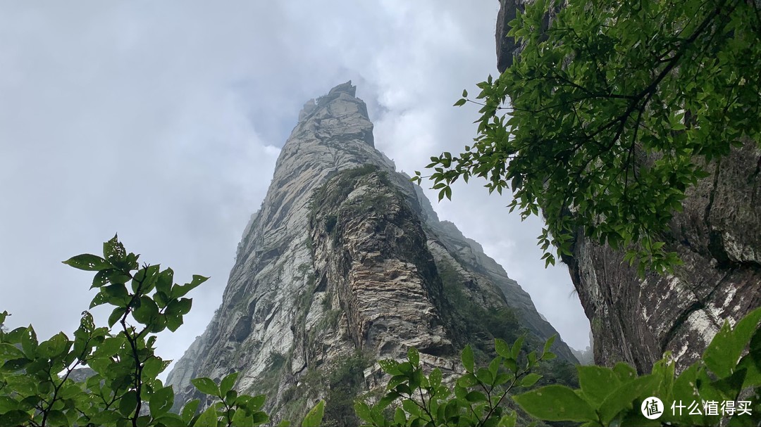 如何登上庐山最险峻的幡杆峰，附出行攻略（建议收藏）