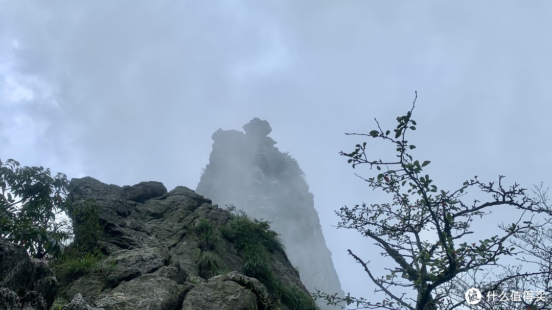 如何登上庐山最险峻的幡杆峰，附出行攻略（建议收藏）