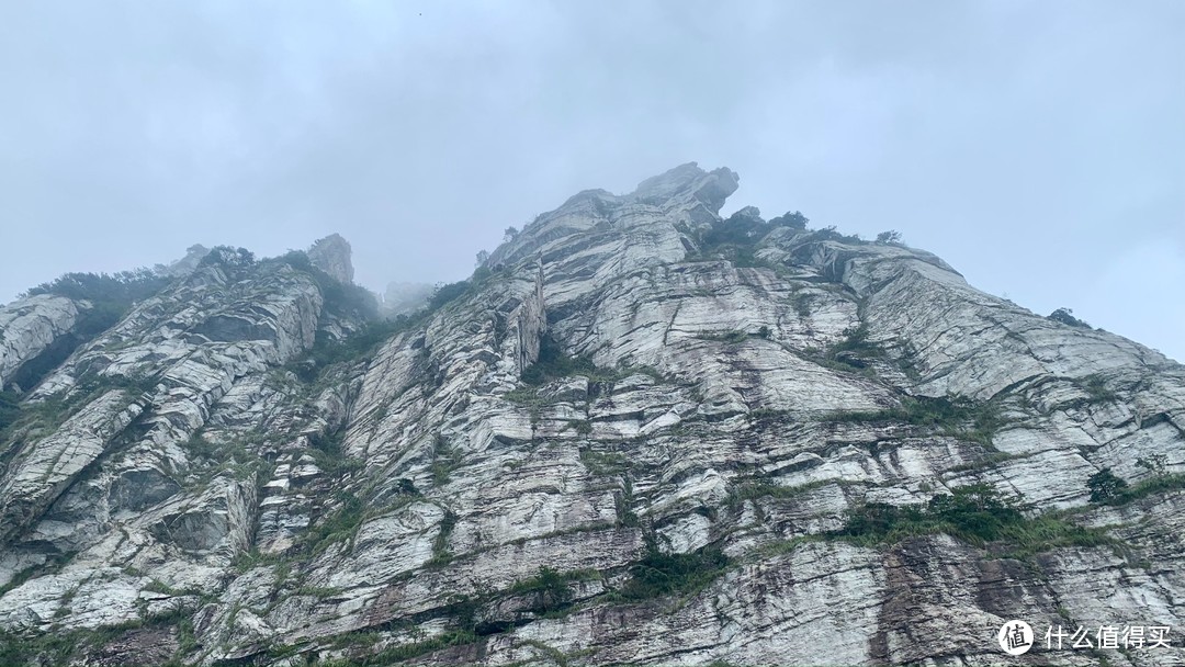 如何登上庐山最险峻的幡杆峰，附出行攻略（建议收藏）