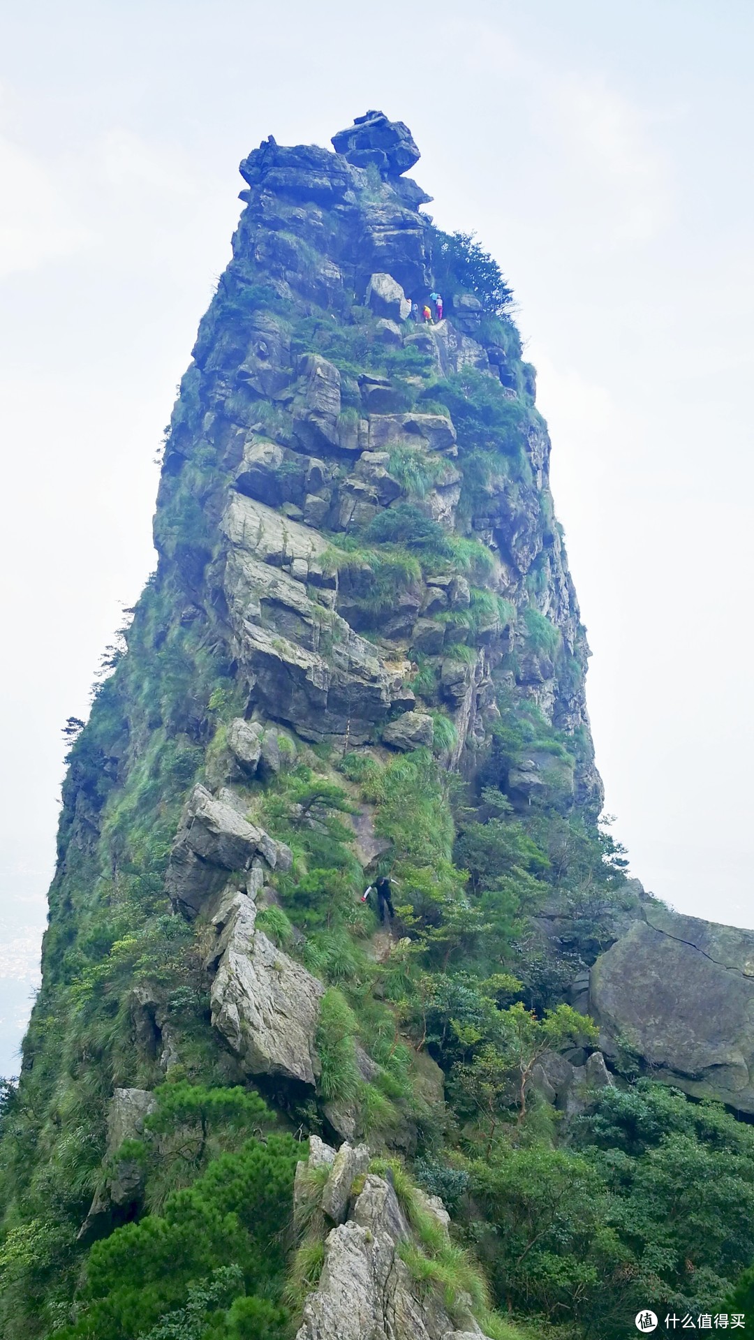 如何登上庐山最险峻的幡杆峰，附出行攻略（建议收藏）