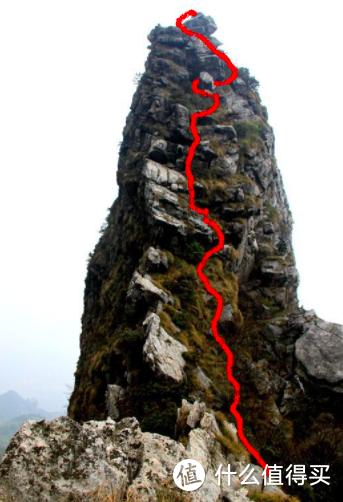 如何登上庐山最险峻的幡杆峰，附出行攻略（建议收藏）