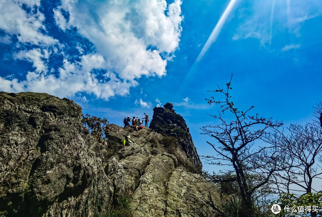 如何登上庐山最险峻的幡杆峰，附出行攻略（建议收藏）