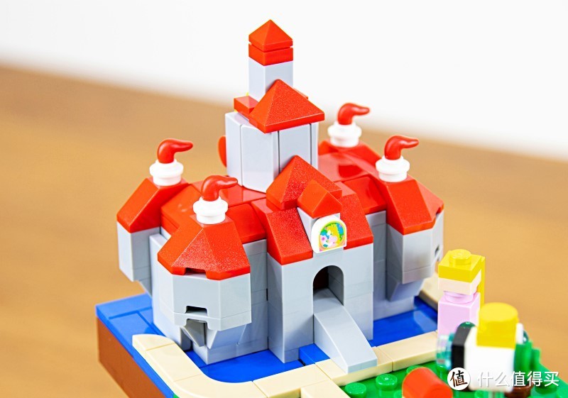 LEGO 71395乐高超级马里奥64问号砖，绝妙设计满满电玩元素再现！