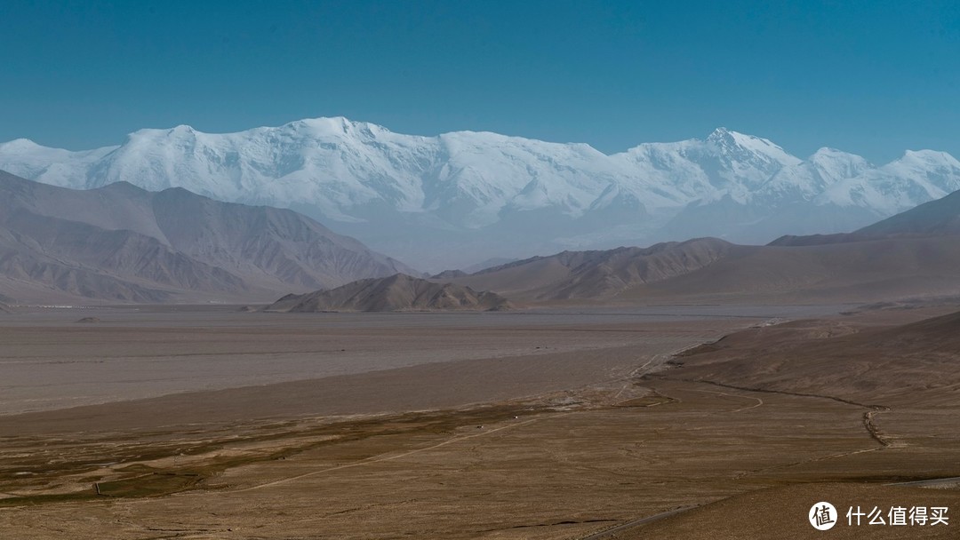 秋日南疆，一路向南，拥抱帕米尔高原。