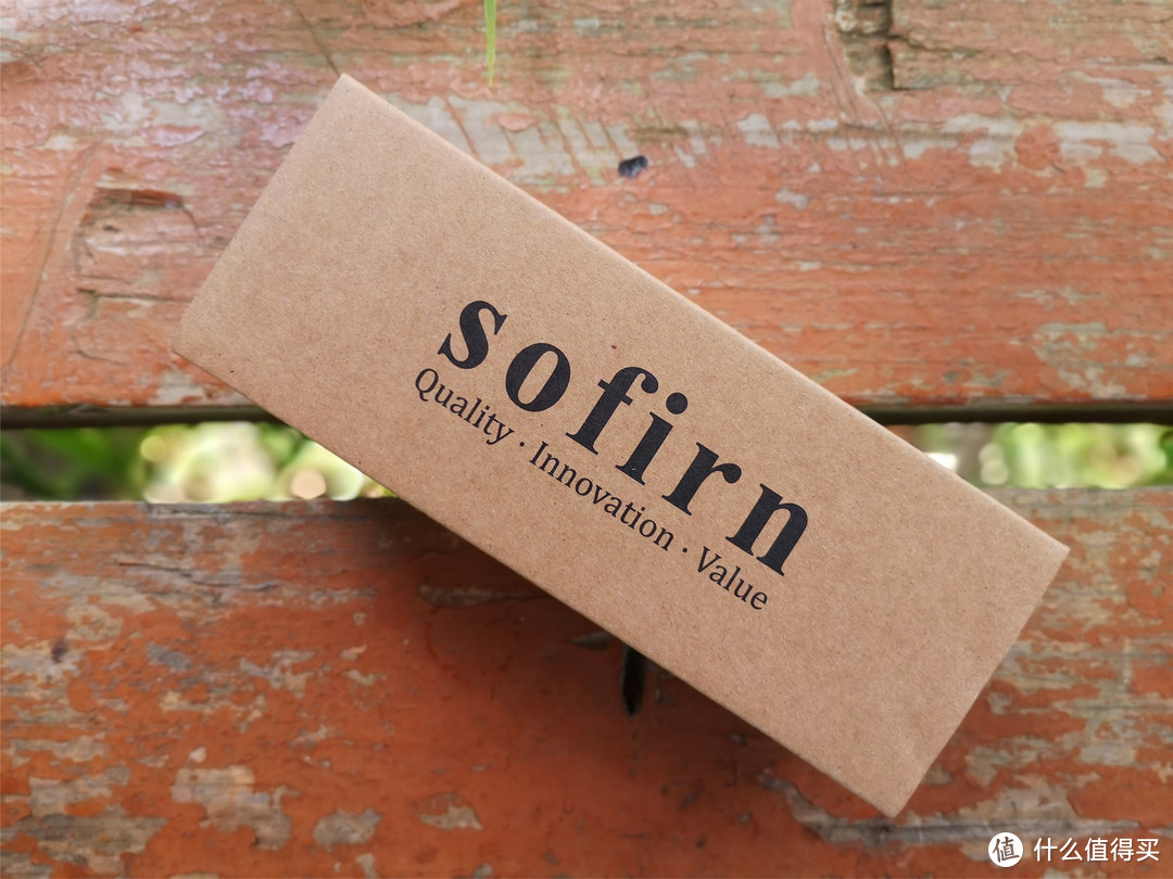 Sofirn索菲恩IF22A手电到手简单体验