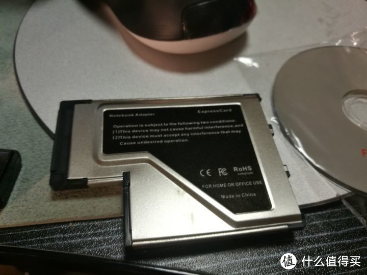 56包邮的FL1100 Express 54转USB3.0扩展卡开箱测评