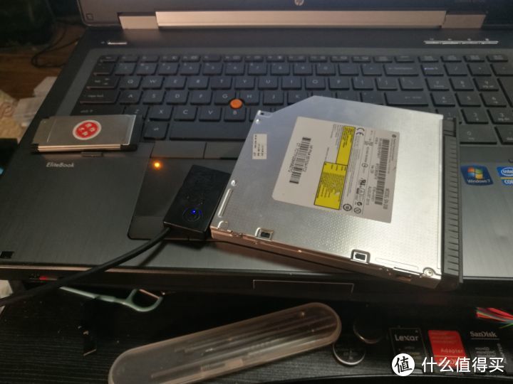 56包邮的FL1100 Express 54转USB3.0扩展卡开箱测评