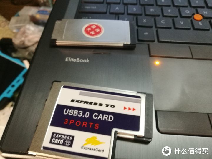 56包邮的FL1100 Express 54转USB3.0扩展卡开箱测评