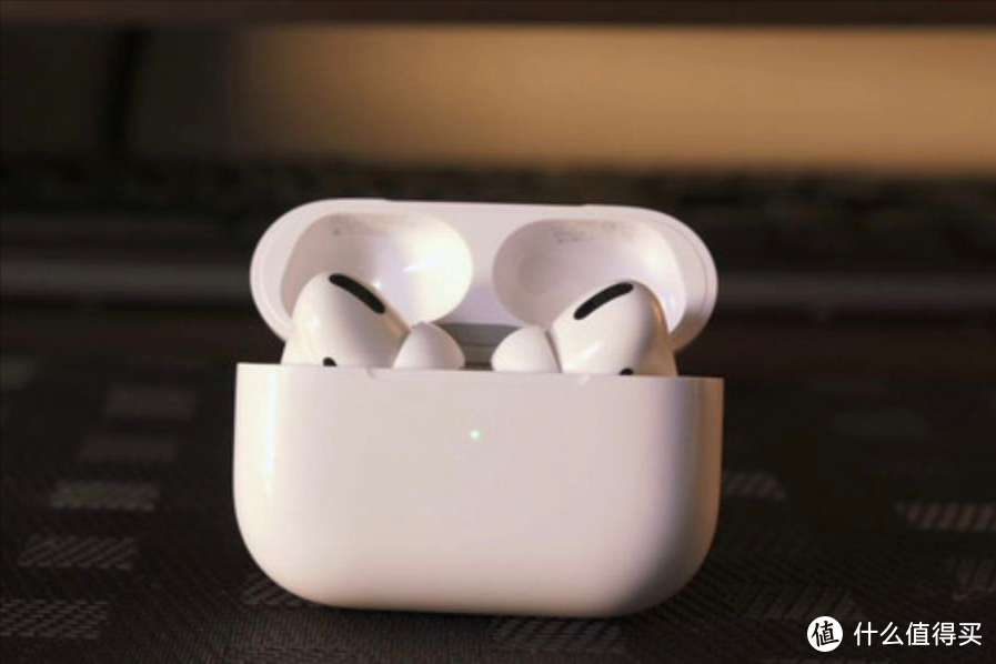 送给女朋友的礼物，苹果AirPods Pro体验测评