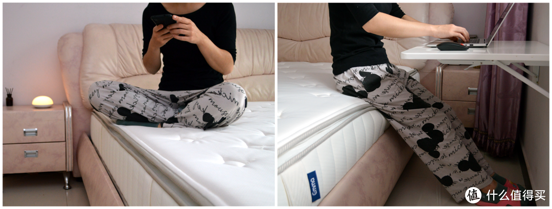 选择一张合适的床垫并不难—Emma 弗莱堡软硬两用床垫使用体验 