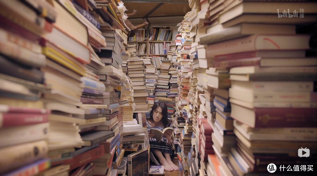 台湾的一家古旧书店，超级有感觉