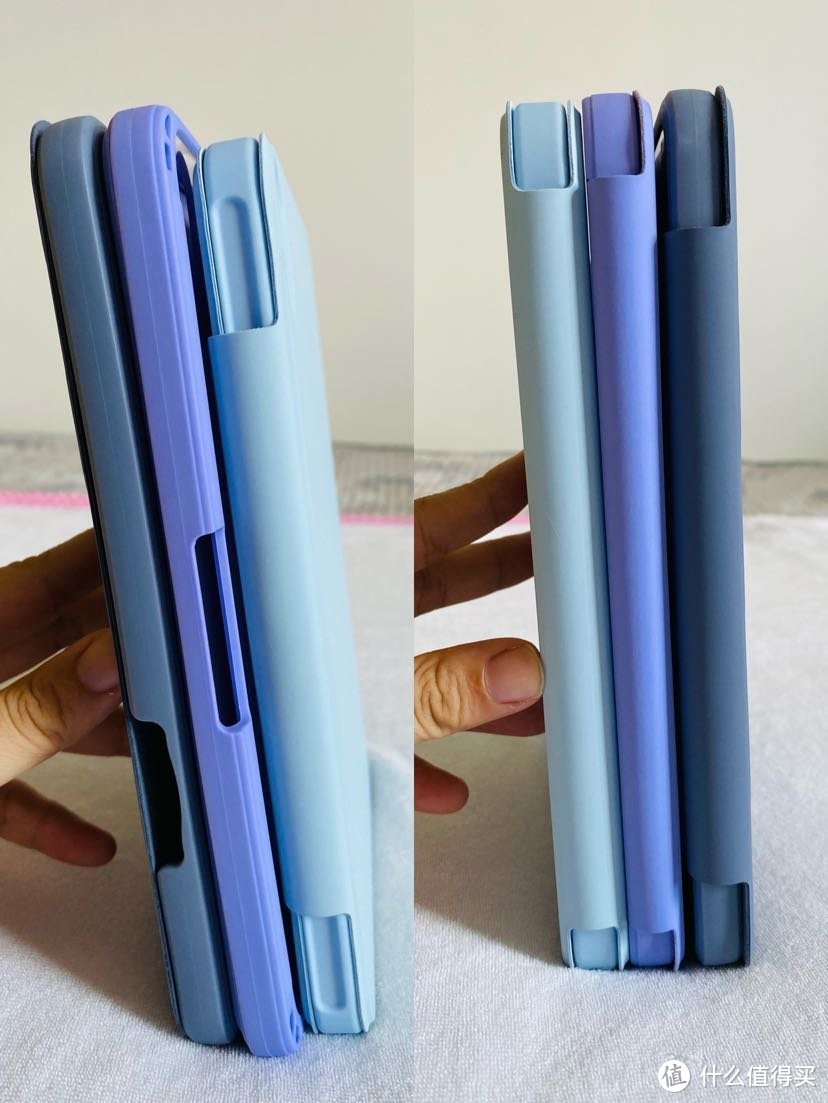 给iPadmini6换新装~三款保护壳对比