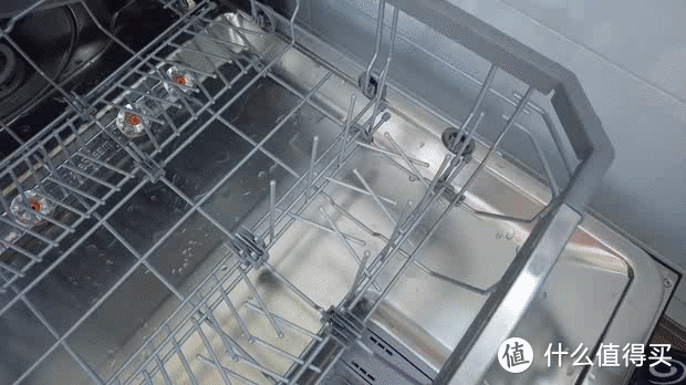 100℃蒸汽，自动开门！没错，这就是我理想中的洗碗机
