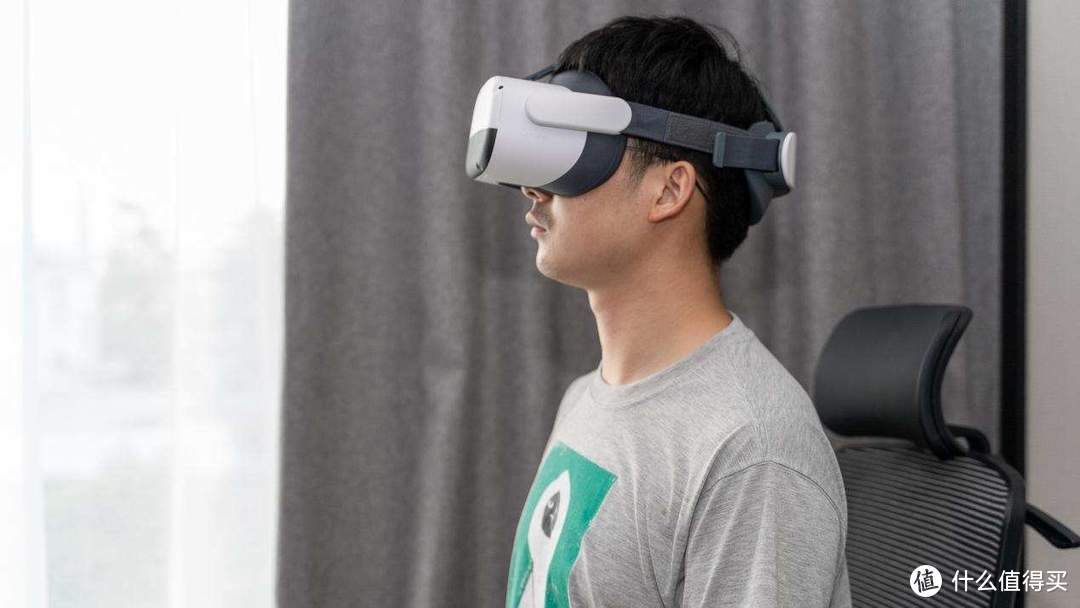 醒醒，头号玩家已近现实——Pico Neo 3 VR眼镜上手体验