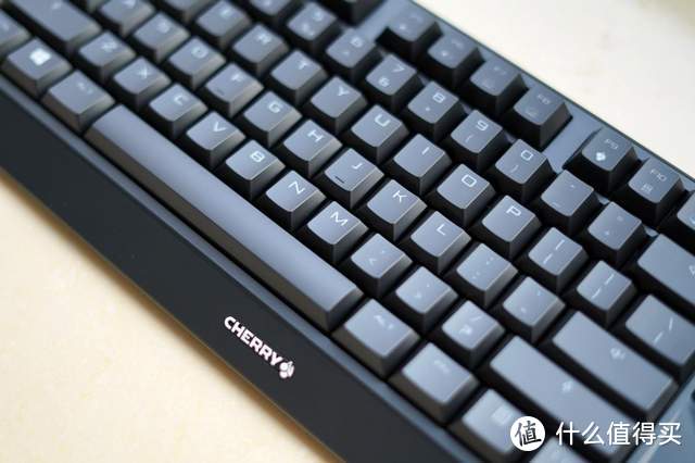 安利一款cherry轴机械键盘——樱桃MX Board 1.0 TKL