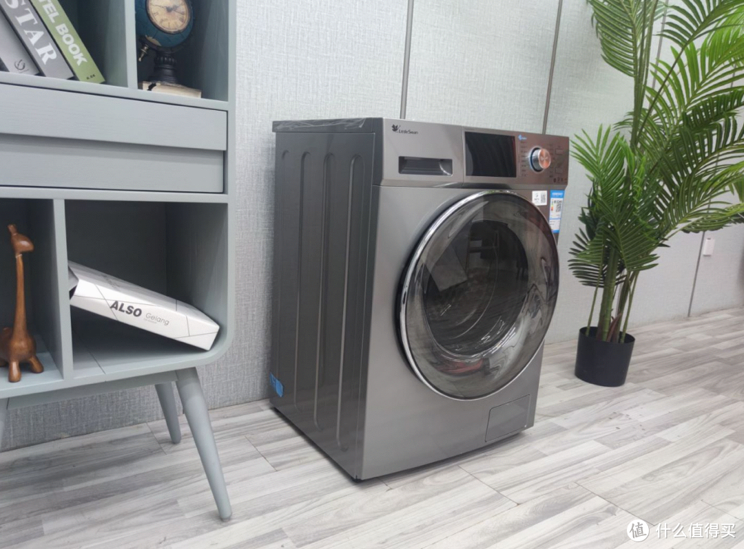10.14 美的x小天鹅京东洗衣机超级品牌日