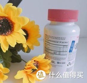 2颗小小SmartyPants益生菌软糖，给宝宝400亿活的益生菌