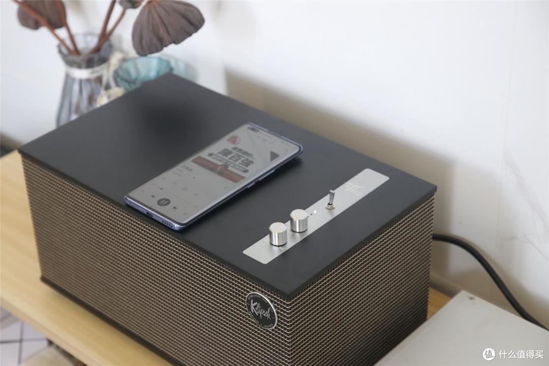 杰士thethreeii蓝牙音箱深度评测经典复古用途多样