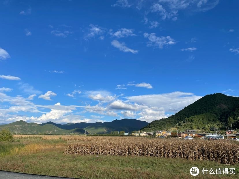 超详细，丽江大理泸沽湖旅行路线