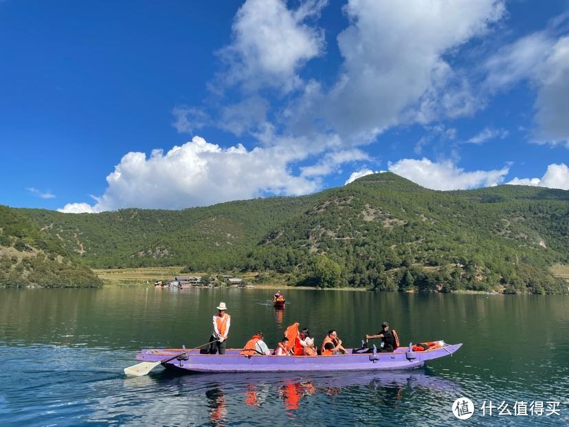 超详细，丽江大理泸沽湖旅行路线