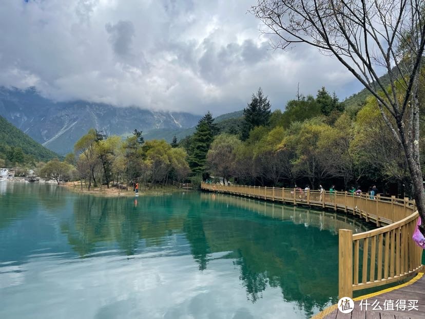 超详细，丽江大理泸沽湖旅行路线