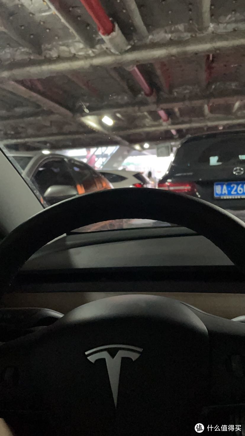 十一特斯拉model 3p高速行程流水账