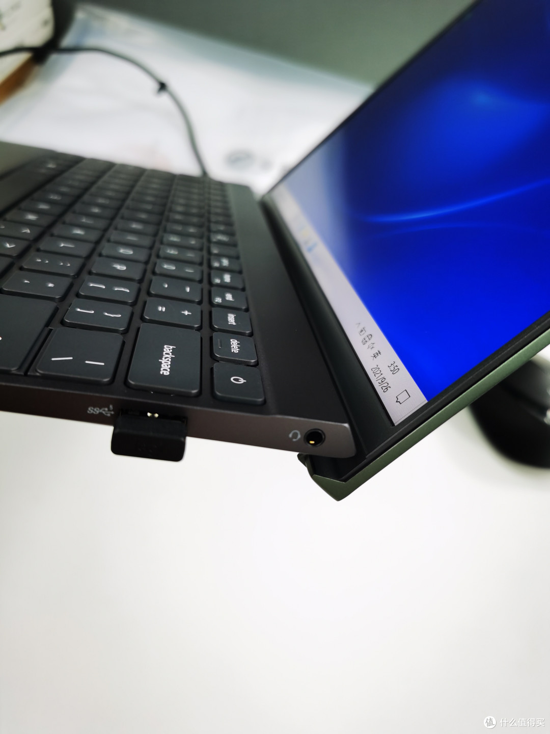 开箱晒物篇五轻薄商务本的中庸之选戴尔成就5310开箱及简单评测