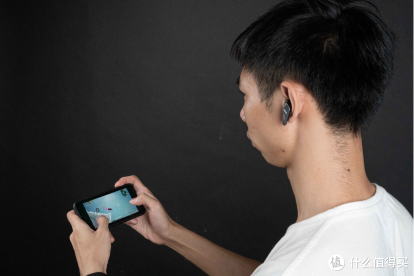 真正为游戏而生，锐可余音Gaming TWS Earbuds无线蓝牙耳机 