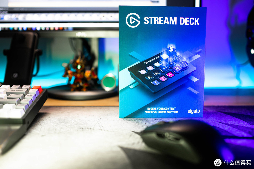 种草，好玩又好用的桌面利器，可视化键盘用过么？elgato Stream Deck使用体验