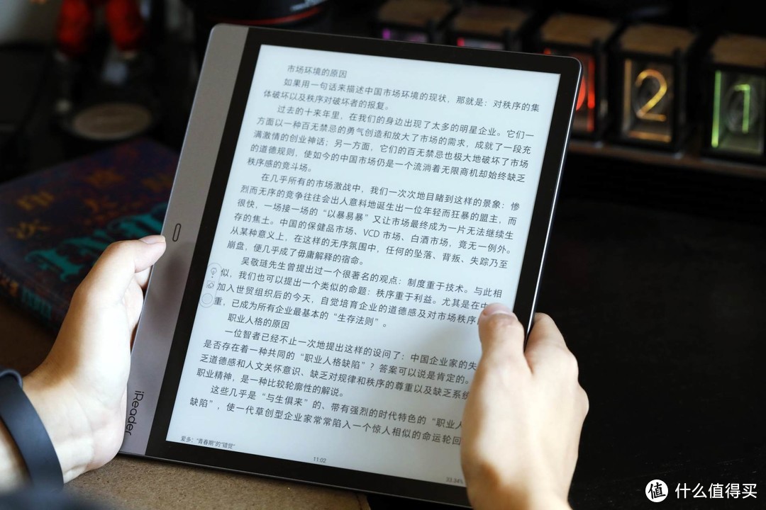 有了iPad Pro，为什么我又买了智能本电子书？