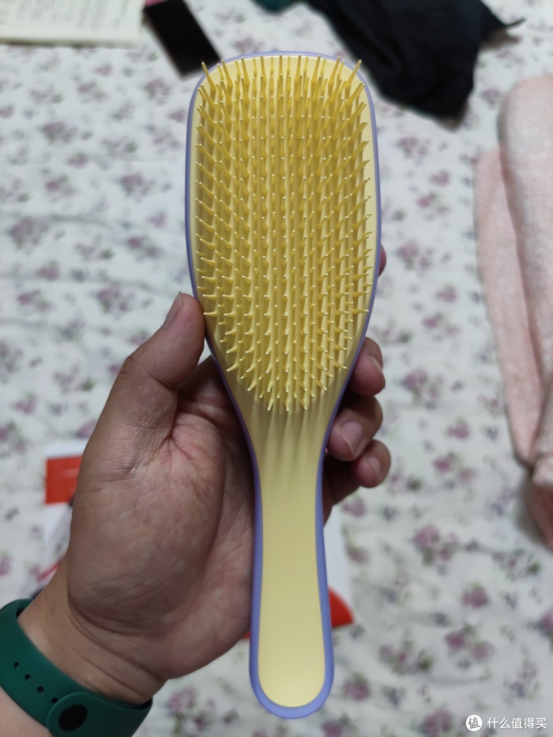 图书馆猿のTangle Teezer 灵巧王妃梳 简单晒