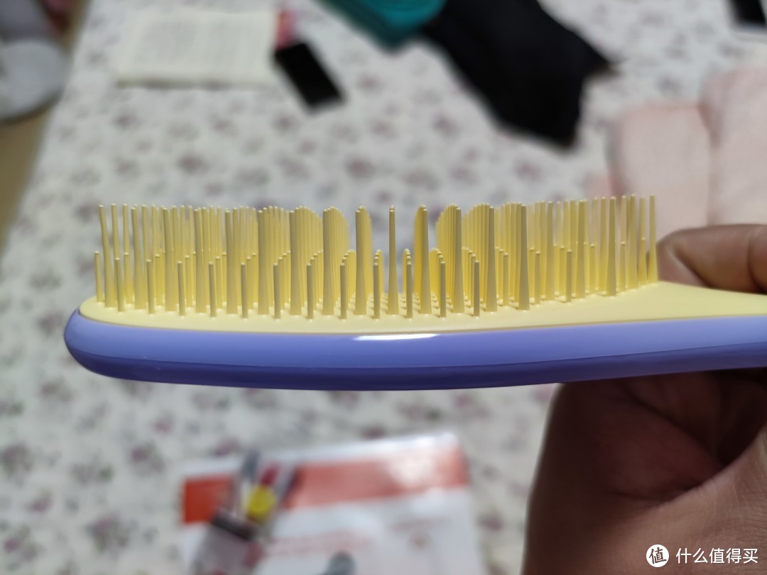 图书馆猿のTangle Teezer 灵巧王妃梳 简单晒