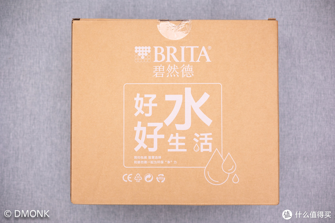 到底是不是智商税？碧然德BRITA家用滤水壶体验