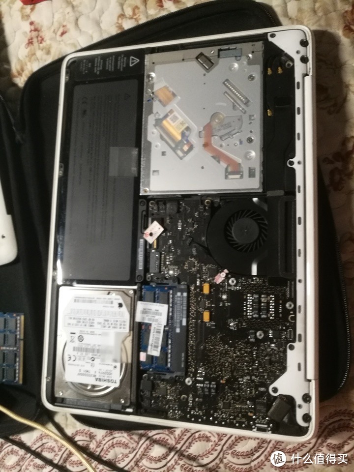 MacBook使用GHOST做单盘双系统