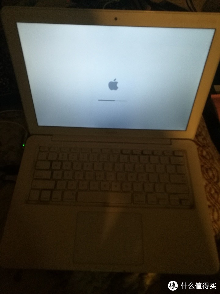 MacBook使用GHOST做单盘双系统