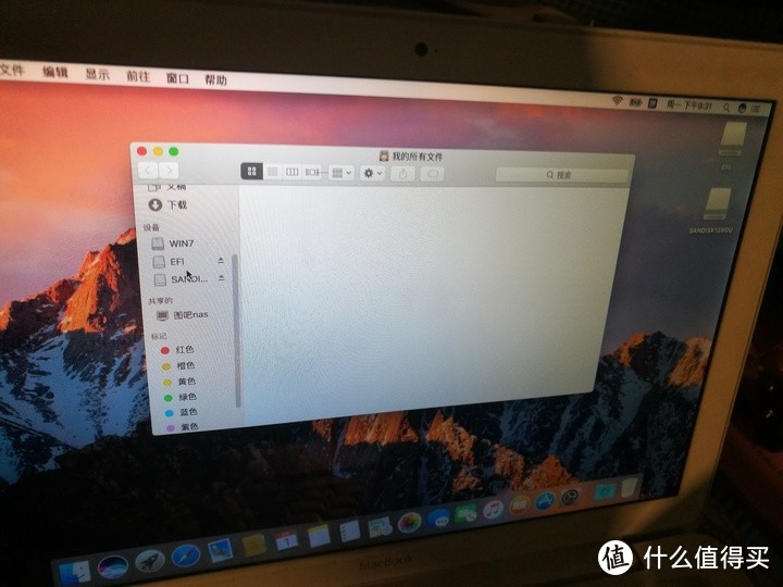 MacBook使用GHOST做单盘双系统