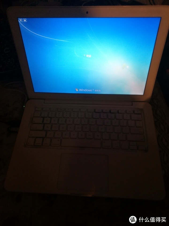 MacBook使用GHOST做单盘双系统