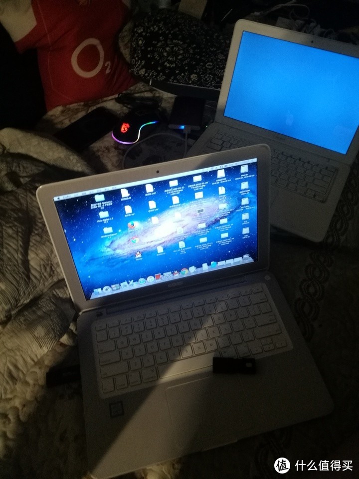 MacBook使用GHOST做单盘双系统