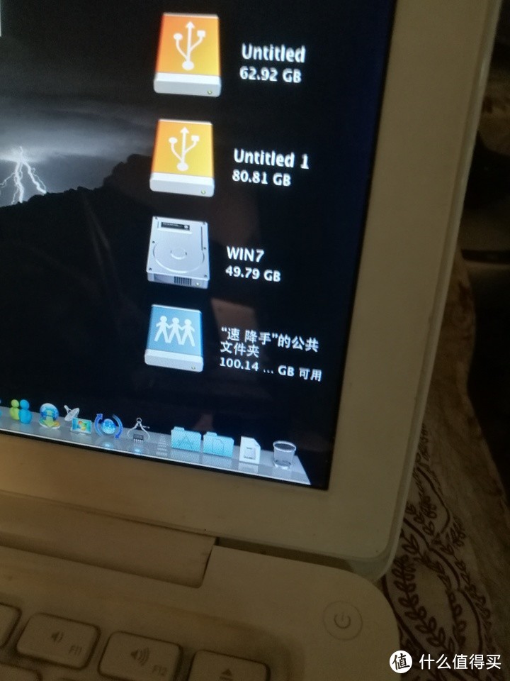 MacBook使用GHOST做单盘双系统