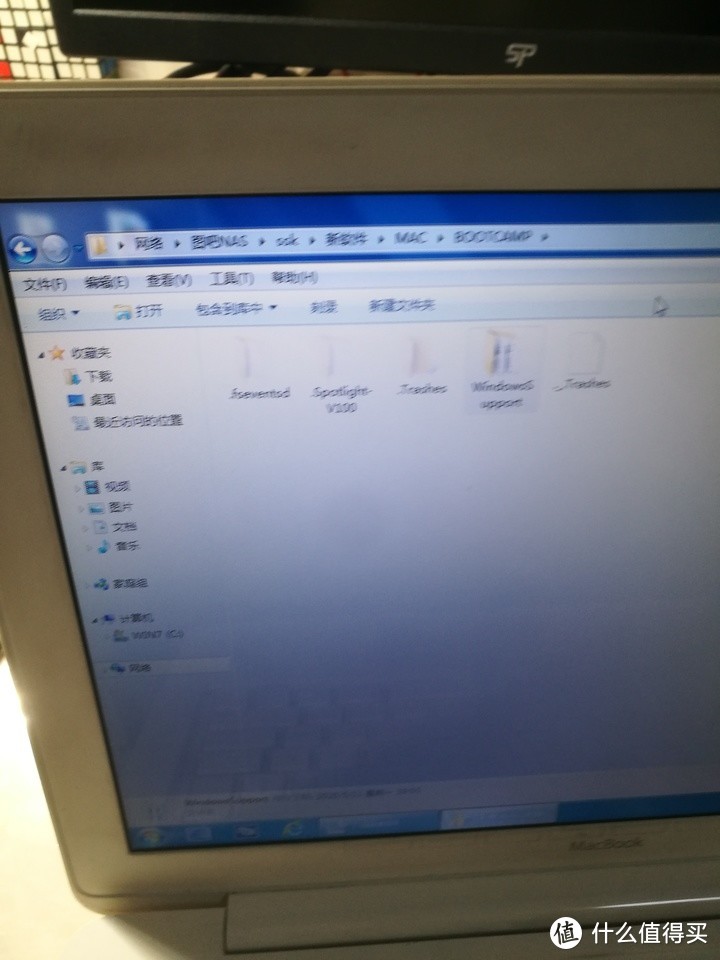 MacBook使用GHOST做单盘双系统