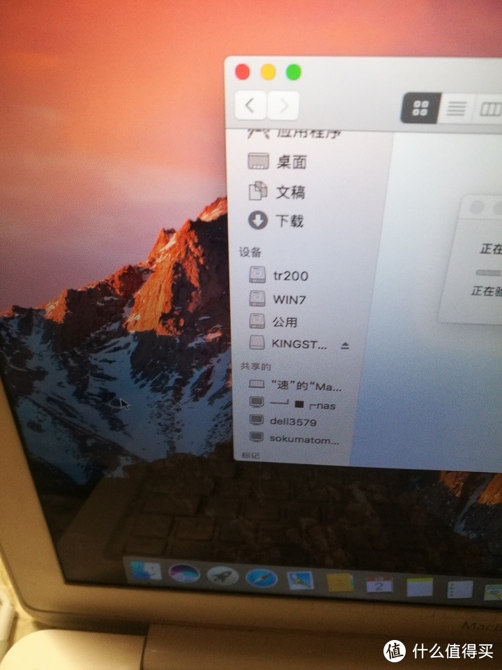 MacBook使用GHOST做单盘双系统