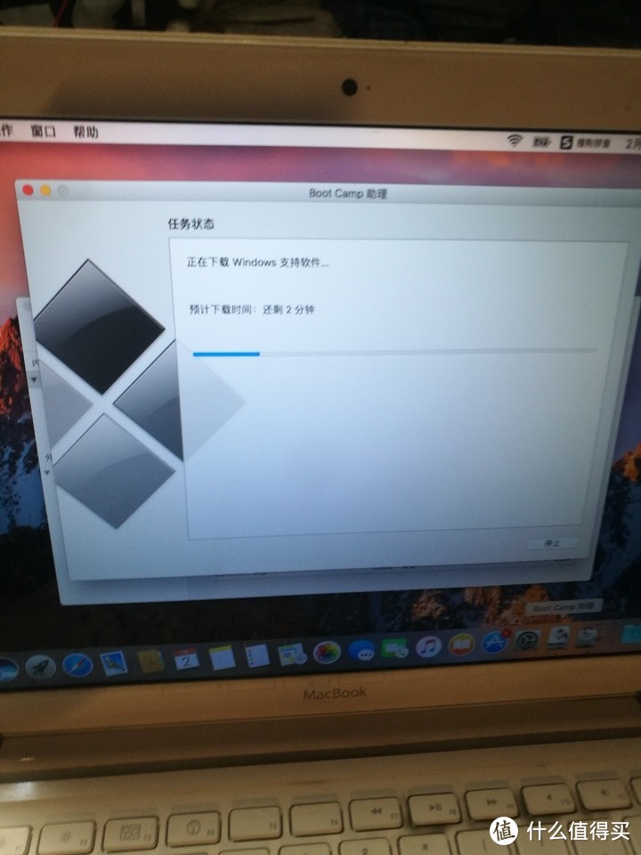 MacBook使用GHOST做单盘双系统