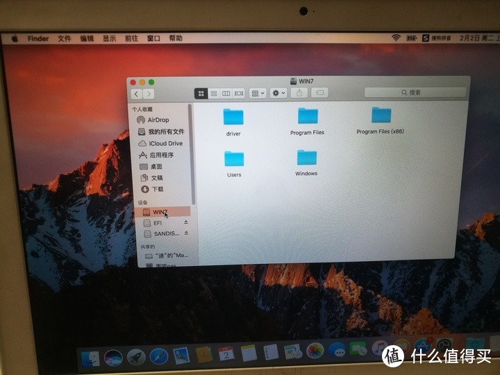 MacBook使用GHOST做单盘双系统