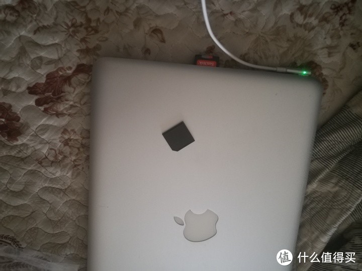 MacBook使用GHOST做单盘双系统