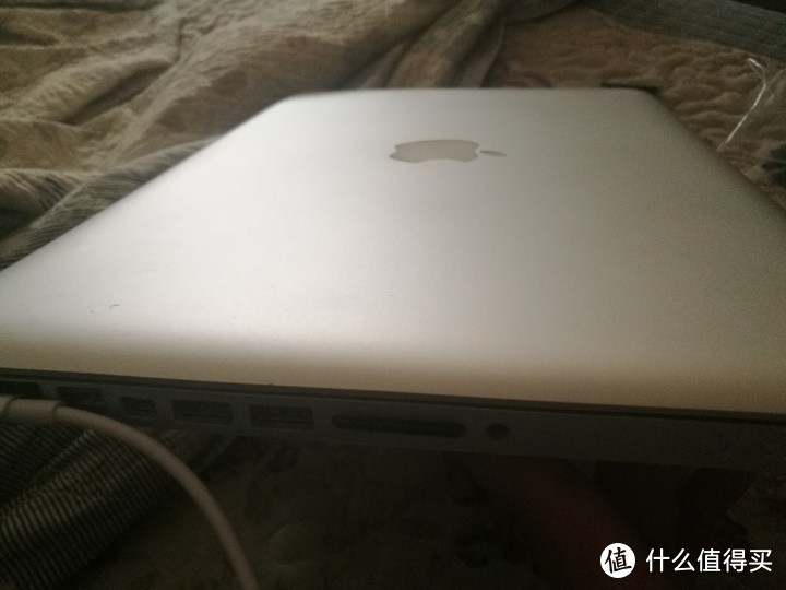 MacBook使用GHOST做单盘双系统